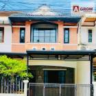หมู่บ้าน เคซี รามอินทรา 3 บ้านสวยติดถนนใหญ่ เฟอร์ครบ พร้อมเข้าอยู