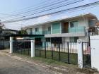 ให้เช่าบ้านเดี่ยว 2 ชั้น 450 ตรม.ใจกลางเมืองลาดพร้าว เสนานิคม1 ทำ