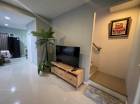 P1101 ให้เช่า ทาวโฮม โครงการ Plex Residence Kaset - Nawamin เพล็ก