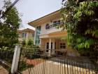 บ้านเดี่ยว ศุภาลัย วิลล์ ศรีสมาน-ปทุมธานี บรรยากาศดี ใกล้ถนนใหญ่