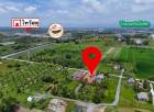 ขาย ที่ดิน ที่ดินถมแล้ว ใกล้เมืองนครศรีธรรมราช ที่ดินพร้อมบ้าน 1 งาน 88.6 ตร.วา เข้าเมืองเพียง 5 นาที