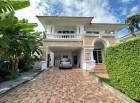 Elegant 4-Bedroom House for Rent at Nantawan Suan Luang R9, Bangkok – 300 sqm, fully furnished, pet-friendly, near Suvarnabhumi Airport