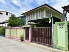 บ้านเดี่ยว 2 ชัน ซอยชัยวัฒน์9(วุฒากาศ53แยก3)เดินทางสะดวก 