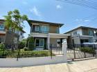 บ้านเดี่ยวให้เช่า เฟอร์นิเจอร์ครบ โครงการพฤกษ์ลดา ประชาอุทิศ 90