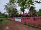 ขายที่ดินพร้อมสิ่งปลูกสร้าง บ้านเรือนไทย  อำนาจเจริญ 