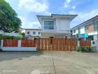 บ้านฟ้าปิยรมย์ 4นอน  ให้เช่าบ้านเดี่ยว 2 ชั้น ไทวัสดุ ลำลูกกา 1.7