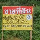 ขายที่นาสวย 2-2-0 ไร่  ติดคลองชนประทาน  บ้านท่าตะเคียน   เมืองพิษ