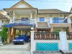 บ้าน 2ชั้น 102ตร.วา. มหาชัย ถ.พระราม 2 ให้เช่าคฤหาสน์ 4นอน พันท้า