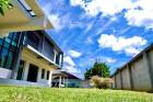 บ้านสร้างใหม่ สไตล์โมเดิร์น บ้านสวย นอกโครงการ สันกำแพง