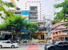 ขายอาคารพานิชย์ ขนาด 4.5 ชั้น เนื้อที่ 16.6 ตารางวา ถนนอ่อนนุช 8 ( สุขุมวิท 77 ) แขวงสวนหลวง เขตสวนหลวง กทม.