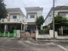 ขายบ้านแฝด 2 ชั้น หมู่บ้านเมโทรพาร์ค