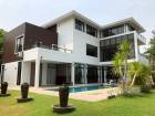 โซนหางดง ขายบ้านหรู 39 ล้าน 305 ตรว. เฟอร์นิเจอร์ครบ พร้อมเข้าอยู
