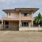 ขาย 3 ล้านบาท บ้านเดี่ยว 2 ชั้น บ้านแหวน หางดง ใกล้กาดฝรั่ง