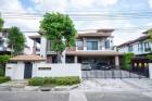ขายคฤหาสน์แต่งเฟอร์หรูบ้านเดี่ยว 2 ชั้น มัณฑนา เลค วัชรพล สุขาภิบ