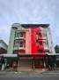 ขายตึกแถว / อาคารพาณิชย์ 3 ชั้นครึ่ง 20 ตร.วา ใจกลางเมืองโคราช 