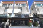ขายโฮมออฟฟิศ 4 ชั้น โฮมออฟฟิศนวลจันทร์รามอินทรา40ใกล้โรงพยาบาลเลิ
