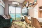 ให้เช่า คอนโด Lumpini Suite เพชรบุรี-มักกะสัน 30 ตรม. 1นอน 1น้ำ ชั้น27 แต่งสวย เฟอร์ครบ ใกล้แอร์พอร์ตลิ้งค์.