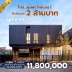 S2632  ขาย - ให้เช่า Modern Loft Pool Villa กาดฝรั่ง หางดง