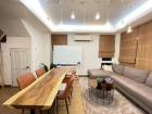 ให้เช่าทาวน์โฮม 3 ชั้น4นอน มีดาดฟ้า ถ.รัชดาภิเษก พร้อมเฟอร์นิเจอร