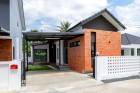 ขาย 1.99 ล้าน ดอยสะเก็ด บ้านสร้างใหม่ สไตล์นอร์ดิก พร้อมเข้าอยู่