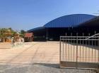 เช่าโรงงานมะพร้าว มีห้องเย็น ออฟฟิศ ห้องเเพ็ค 