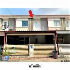 ขายทาวน์เฮ้าส์โครงการ พฤกษา 89  เมืองชลบุรี  ชลบุรี