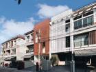 ขายTownhome 3 ชั้น Mono Haus เลียบด่วนรามอินทรา