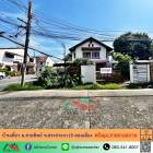 ขายตามสภาพ บ้านเดี่ยว60ตรว. หลังมุม ม.สายทิพย์ ซ.สรงประภา18 ดอนเมือง ราคาถูก