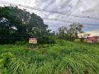 ขายที่ดินสวยติดถนน 3-3-55 ไร่     ใกล้สนามบินนานาชาติอุดรธานี  