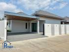 ขายบ้านเดี่ยวสร้างใหม่ พร้อมสระว่ายน้ำส่วนตัว ห้วยใหญ่-พัทยา