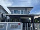 ให้เช่าบ้านเดี่ยว 2 ชั้น บ้านสวย เฟอร์ครบ หมู่บ้านนิมมานนรดี แม่เ
