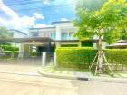 BH3717 ให้เช่า บ้านเดี่ยวหรู 2 ชั้น The City รามอินทรา 2 ถนนจตุโช