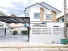 บ้านเดี่ยว รีโนเวทใหม่ทั้งหลัง หมู่บ้านร่มประดู่ พุทธมณฑลสาย4 ถูกสุดในโครงการ