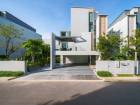 ให้เช่าบ้านหรู VIVE กรุงเทพกรีฑา- 110 ตร.ว. ติด รร.นานาชาติเวลลิงตัน 3 ชั้น