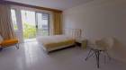 ให้เช่าคอนโด​ Raintree​ Villa​ 31.23 ตร.ม​ studio type​ 1 น้ำ​ ชั้น​8 วิวสวน