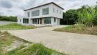 บ้านเดี่ยว พร้อมที่ดิน ซอยอ้อมใหญ่ สามพราน - นครปฐม ราคาถูก