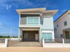 ขายดาวน์บ้านเดียวสร้างใหม่ หมู่บ้านสุขภิรมย์ คลอง5รังสิต-คลองหลวง