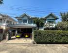 ขายบ้าน 2ชั้น 61.7 ตรว อารียาชบา นวลจันทร์56 บิ้วอินทั้งหลัง เลีย