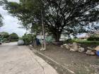  ขายที่ดินซอยท่าอิฐ (รหัสทรัพย์ 202528)  ต.ท่าอิฐ อ.เมืองนนทบุรี จ.นนทบุรี  ขนาด 204 ตรว. เป็นแปลงหัวมุม ติดถนนซอย