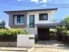 บ้านเดี่ยว 2 ชั้น หลังหัวมุม น้ำไม่ท่วม  วรารมย์พรีเมี่ยม สันผีเส