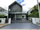 บ้านสวย สไตล์นอร์ดิก หลังใหญ่ เพดานสูง โซนแม่โจ้ สันทราย