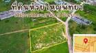 ขายที่ดินห้วยใหญ่   ตำบลห้วยใหญ่ อำเภอบางละมุง  ชลบุรี