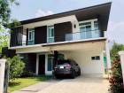 บ้านเดี่ยว 2 ชั้น ทำเลดี แปลงมุม โครงการ สีวลี เลควิว โซนสุเทพ