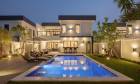 Modern Pool Villa หรู 4 ห้องนอน หางดง เชียงใหม่