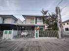 ให้เช่าบ้านแฝด 2 ชั้น หมู่บ้านเทรนดี้ ธารา บางนา ( กม.16) 