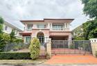 RM603ให้เช่า บ้านเดี่ยว บ้านนันทวัน สวนหลวง ร.9 ซอยเฉลิมพระเกียรติ 62  เฟอร์นิเจอร์ครบ พร้อมเข้าอยู่