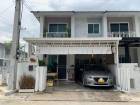 โซนสันกำแพง ขาย 2.3 ล้าน 22.1 ตรว. ทาวน์โฮม 2 ชั้น น้ำไม่ท่วม