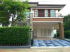 RM616 ให้เช่าบ้านเดี่ยวรีโนเวทใหม่ สวย หมู่บ้าน โฮมออนกรีน วิลเลจ2  ในสนามกอล์ฟ ทามกลางธรรมชาติ กว่า400ไร่