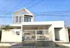 บ้านเดี่ยวให้เช่าใกล้สนามบินสุวรรณภูมิ 4 ห้องนอน 