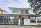 ขายบ้านเดี่ยว หมู่บ้านเอโทล มัลดีฟส์ ปาล์ม บางนา-วงแหวน เนื้อที่ 56.6 ตร.ว. 2 ชั้น 3 นอน 2 น้ำ